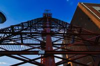 Industriekultur Industriefotografie Ruhrgebiet Bergbau Fotograf Herten TFP Shooting Pottblitz